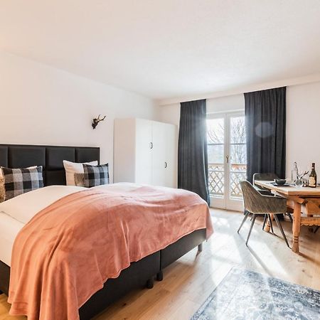 Alpenlove Living Apartments Reith bei Seefeld Buitenkant foto