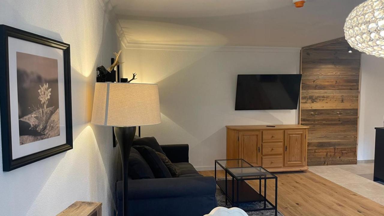 Alpenlove Living Apartments Reith bei Seefeld Buitenkant foto