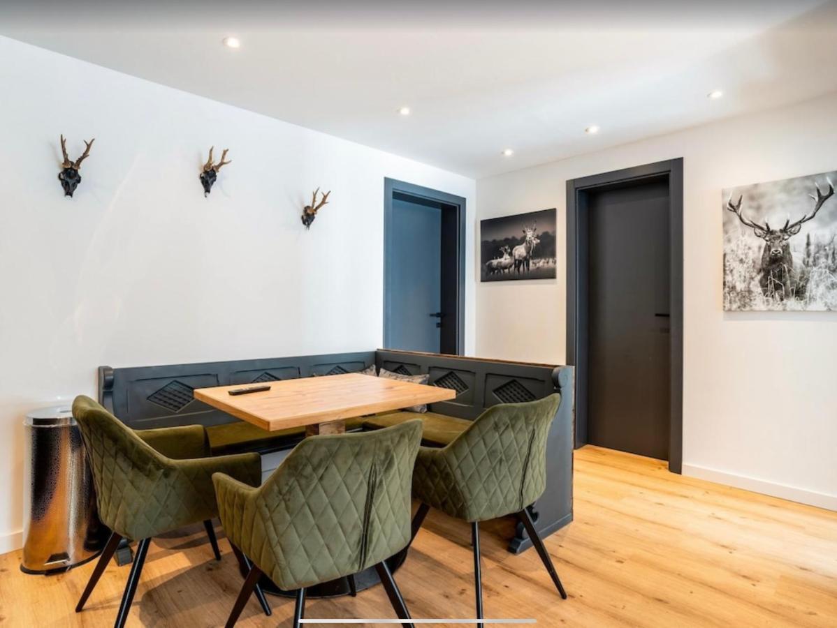 Alpenlove Living Apartments Reith bei Seefeld Buitenkant foto
