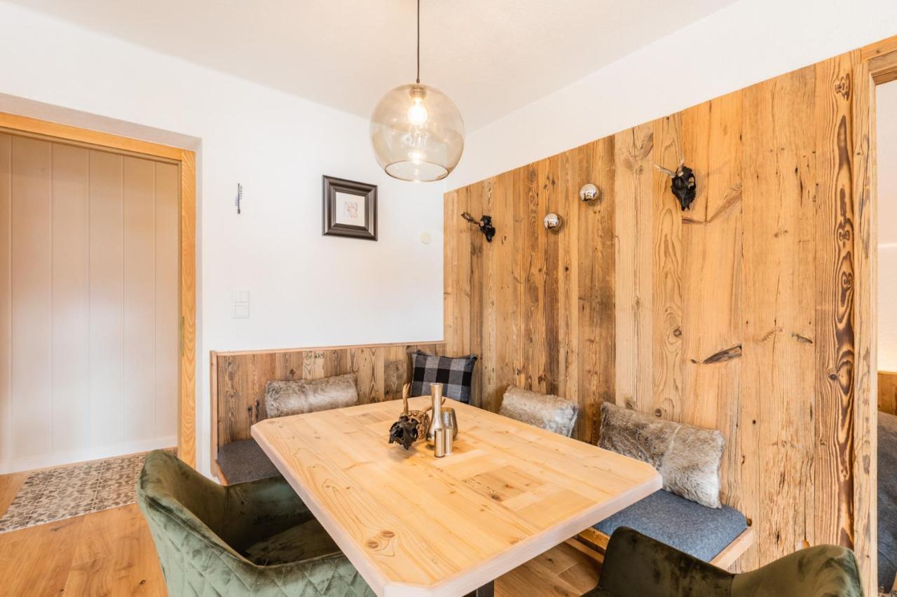 Alpenlove Living Apartments Reith bei Seefeld Buitenkant foto