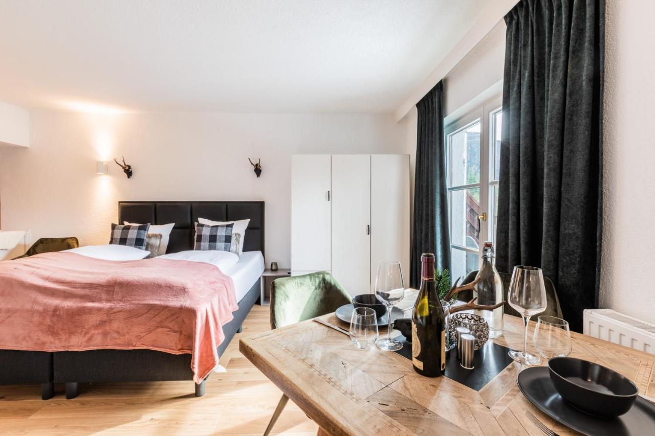 Alpenlove Living Apartments Reith bei Seefeld Buitenkant foto