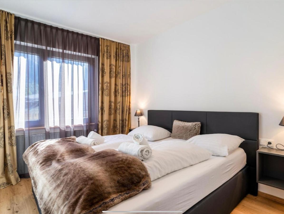 Alpenlove Living Apartments Reith bei Seefeld Buitenkant foto