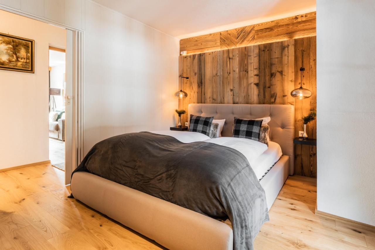 Alpenlove Living Apartments Reith bei Seefeld Buitenkant foto
