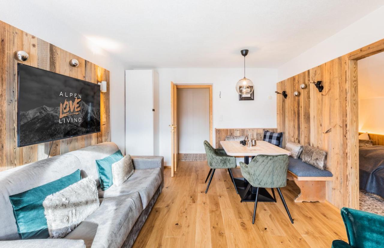 Alpenlove Living Apartments Reith bei Seefeld Buitenkant foto