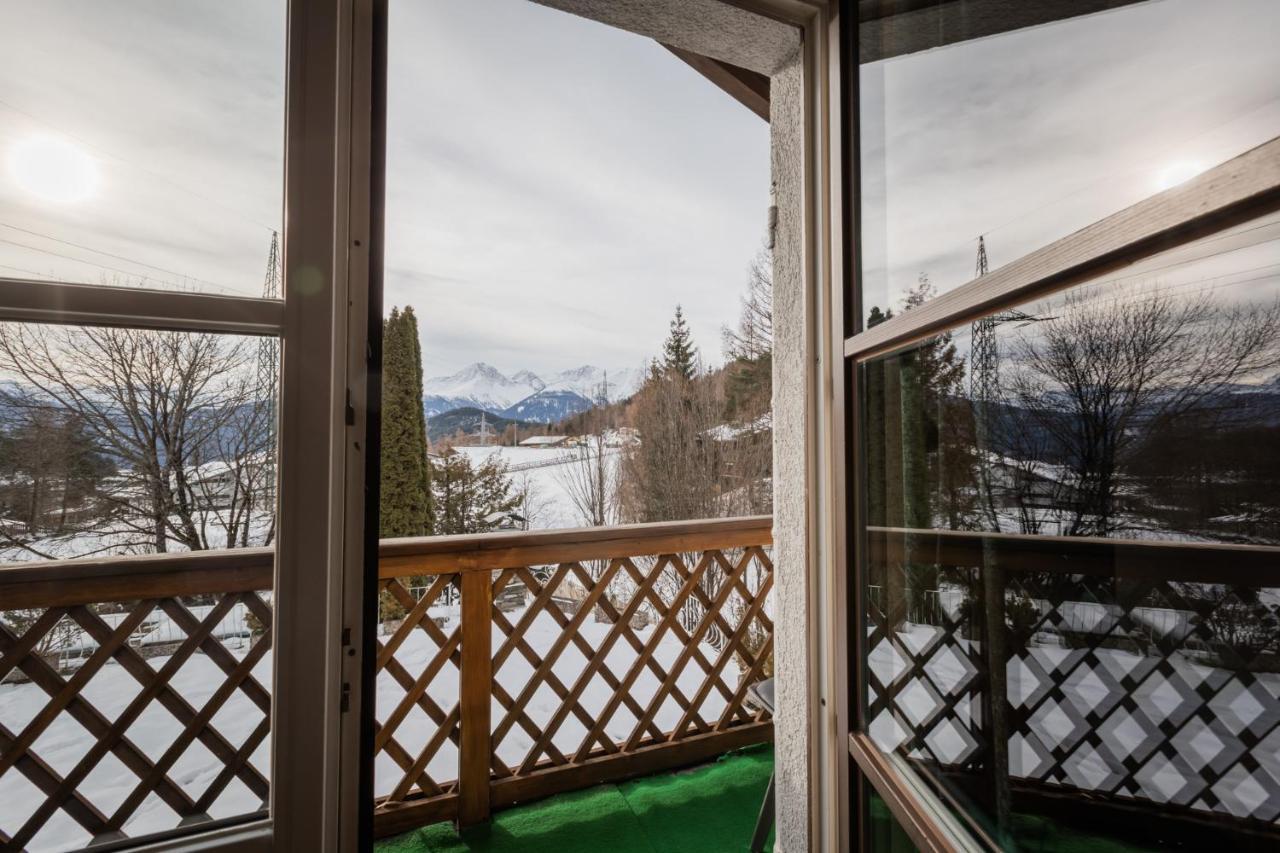 Alpenlove Living Apartments Reith bei Seefeld Buitenkant foto