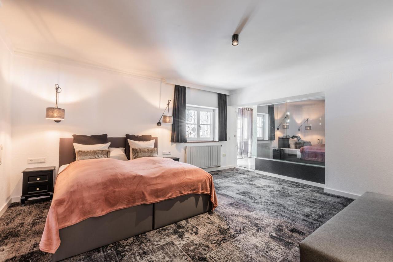 Alpenlove Living Apartments Reith bei Seefeld Buitenkant foto