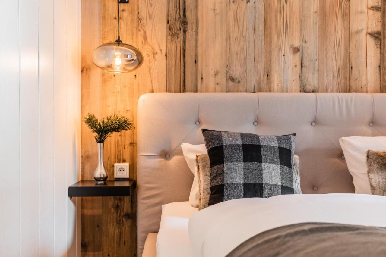 Alpenlove Living Apartments Reith bei Seefeld Buitenkant foto