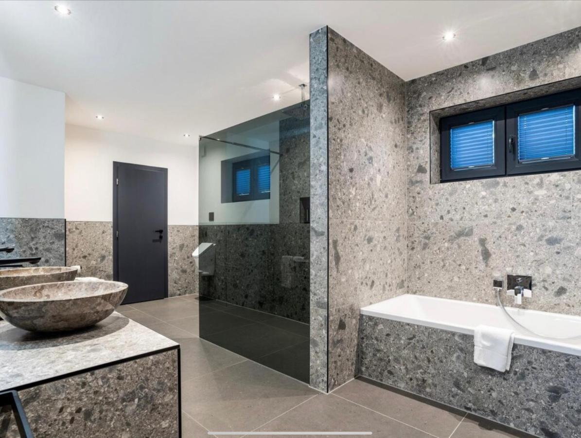Alpenlove Living Apartments Reith bei Seefeld Buitenkant foto