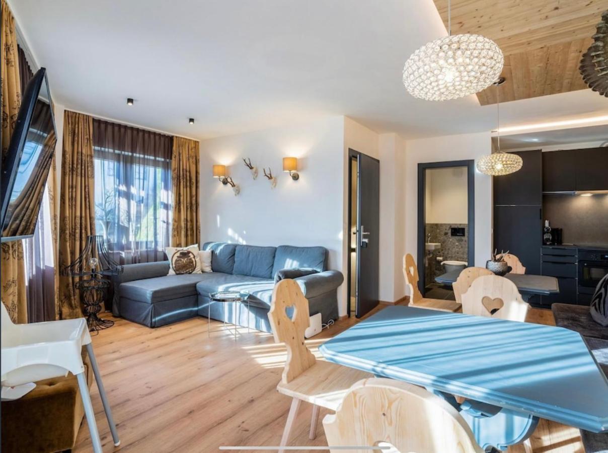 Alpenlove Living Apartments Reith bei Seefeld Buitenkant foto