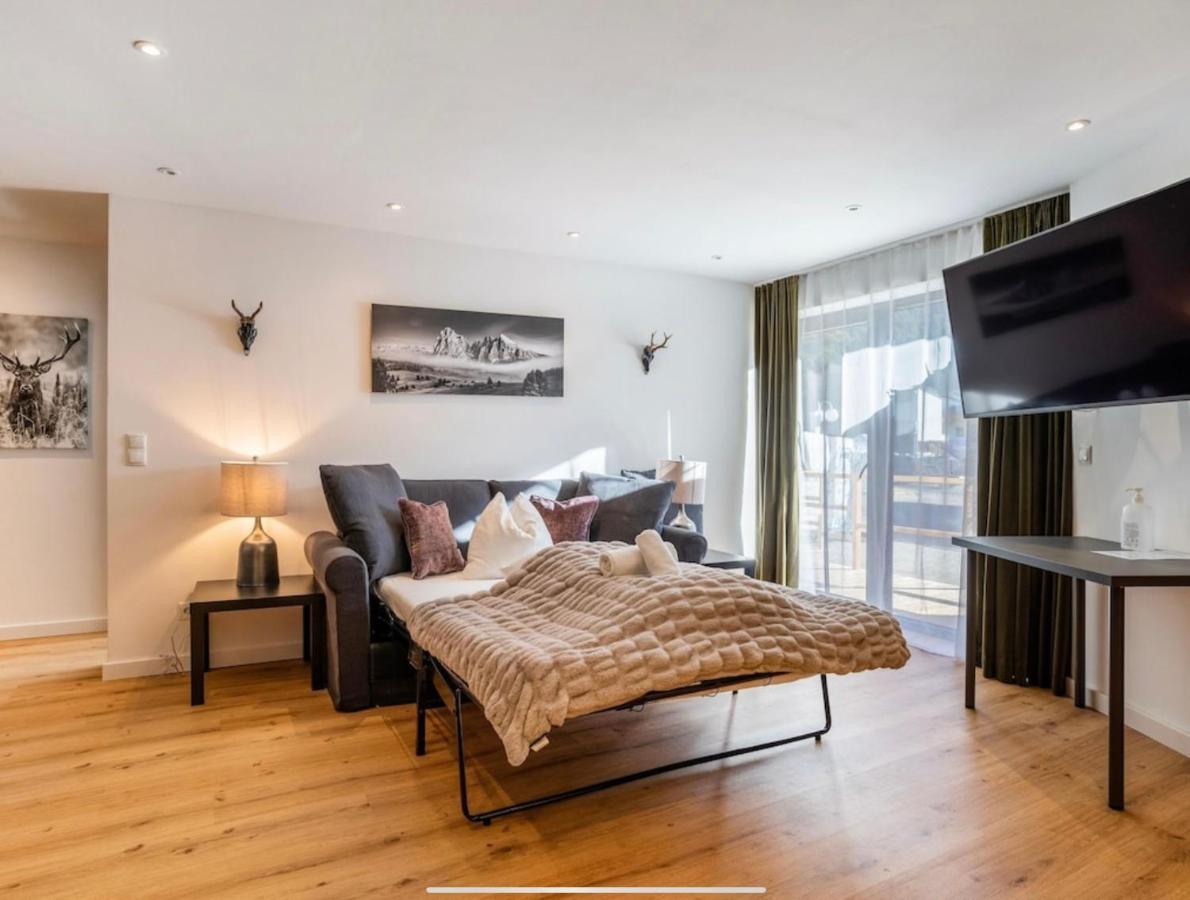 Alpenlove Living Apartments Reith bei Seefeld Buitenkant foto