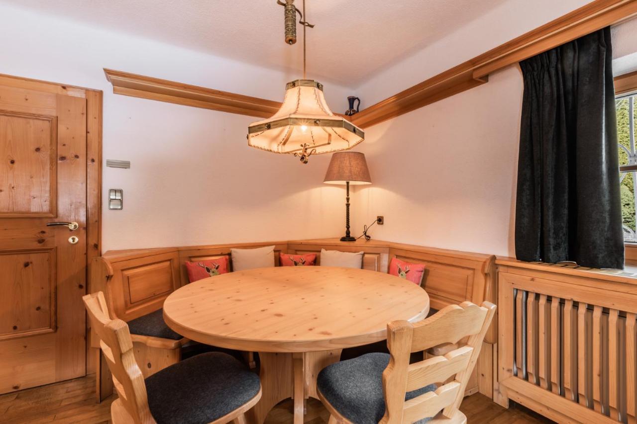 Alpenlove Living Apartments Reith bei Seefeld Buitenkant foto