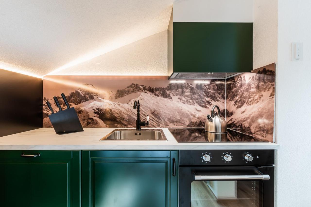 Alpenlove Living Apartments Reith bei Seefeld Buitenkant foto