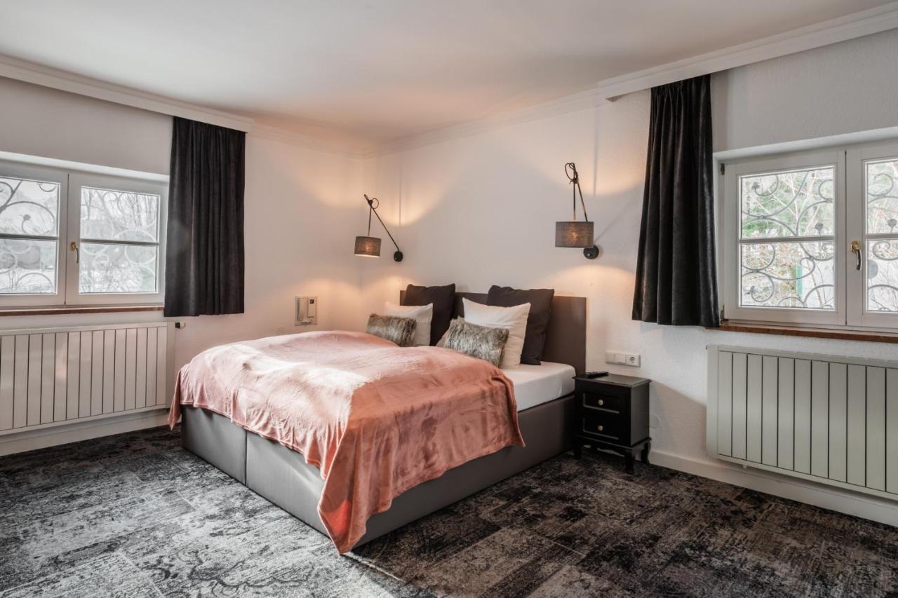 Alpenlove Living Apartments Reith bei Seefeld Buitenkant foto