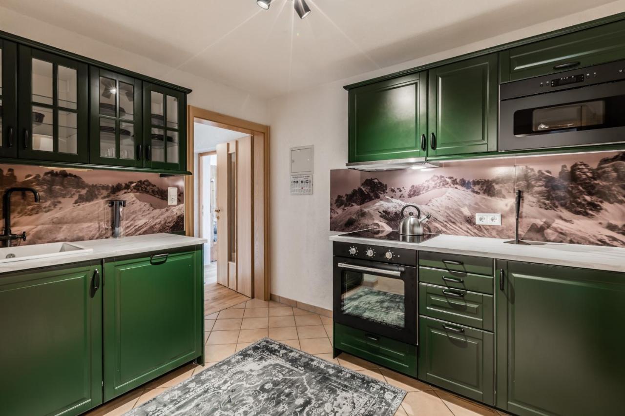 Alpenlove Living Apartments Reith bei Seefeld Buitenkant foto